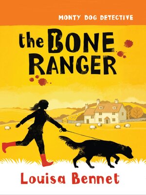 cover image of The Bone Ranger